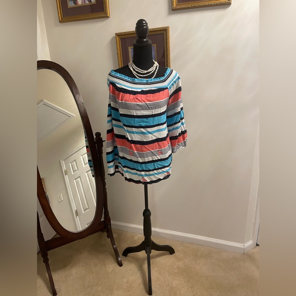 Crown and Ivy Women’s Top